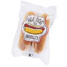 Hotdogbroodjes